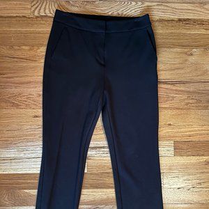 Boden | Richmond 7/8 Pants | Black | Size 2R